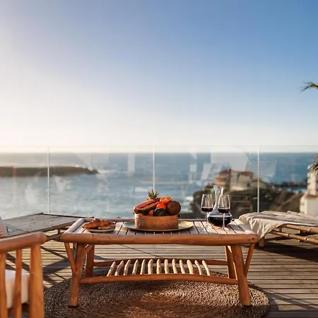 شقة Bahia San Marcos (Tenerife)